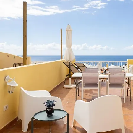 Home2book Paraiso Terrace & Solarium Sea Views Apartamento