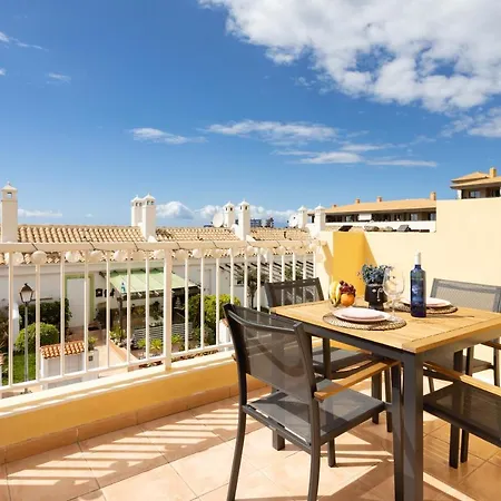 Apartamento Home2book Paraiso Terrace & Solarium Sea Views Costa Adeje (Tenerife)