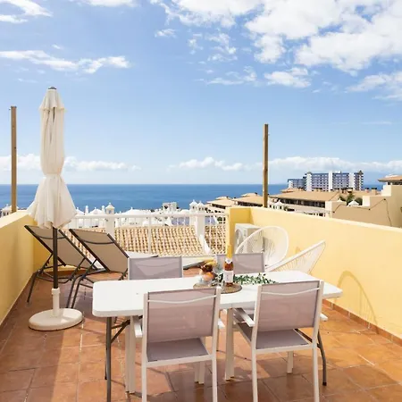 Apartamento Home2book Paraiso Terrace & Solarium Sea Views Costa Adeje (Tenerife)