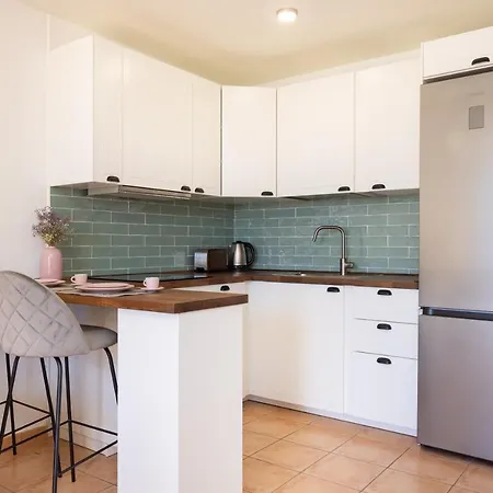 Apartamento Home2book Paraiso Terrace & Solarium Sea Views
