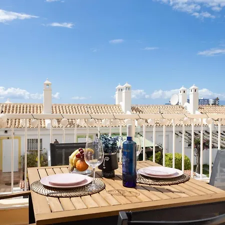Home2book Paraiso Terrace & Solarium Sea Views *