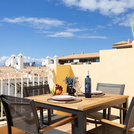 Home2book Paraiso Terrace & Solarium Sea Views *
