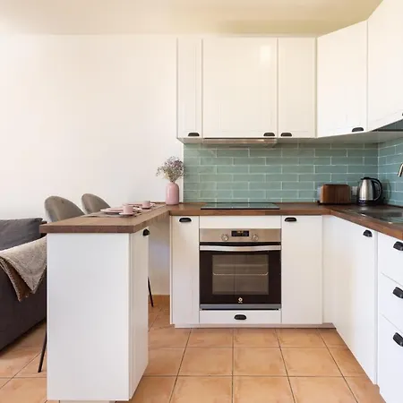 Home2book Paraiso Terrace & Solarium Sea Views *